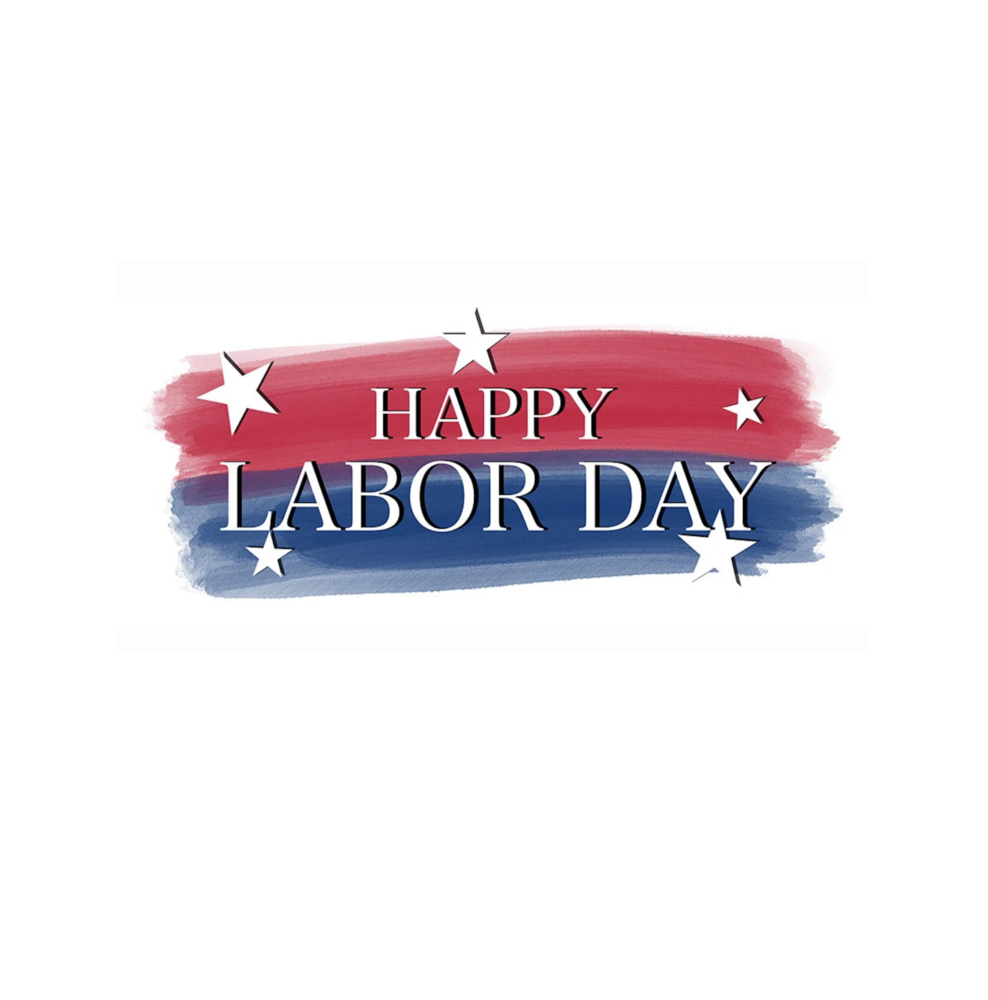 Happy Labor Day