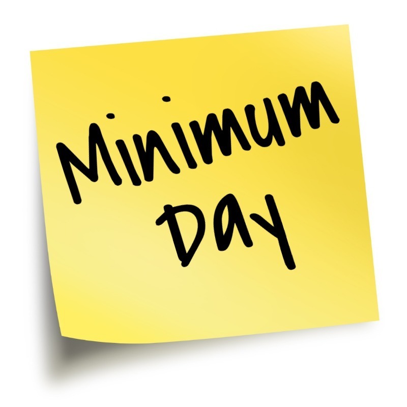 Minimum Day