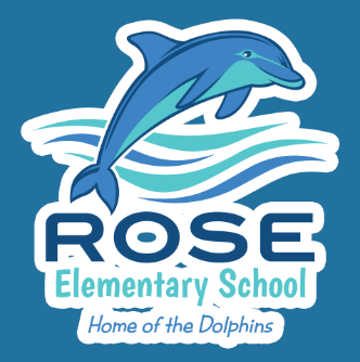 Rose School Mascot