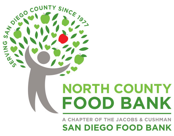 North County Food Bank- a chapter of the Jacobs & Cushman San Diego Food Bank