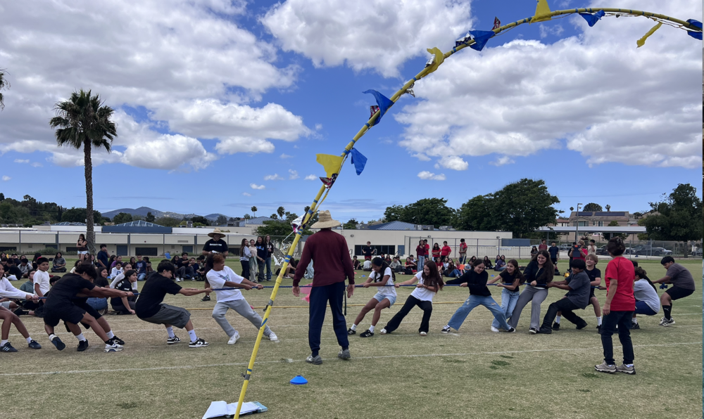 7th grade field day