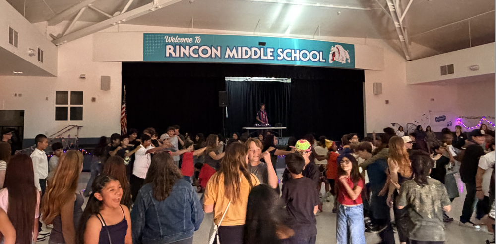 Rincon Monster Mash Dance