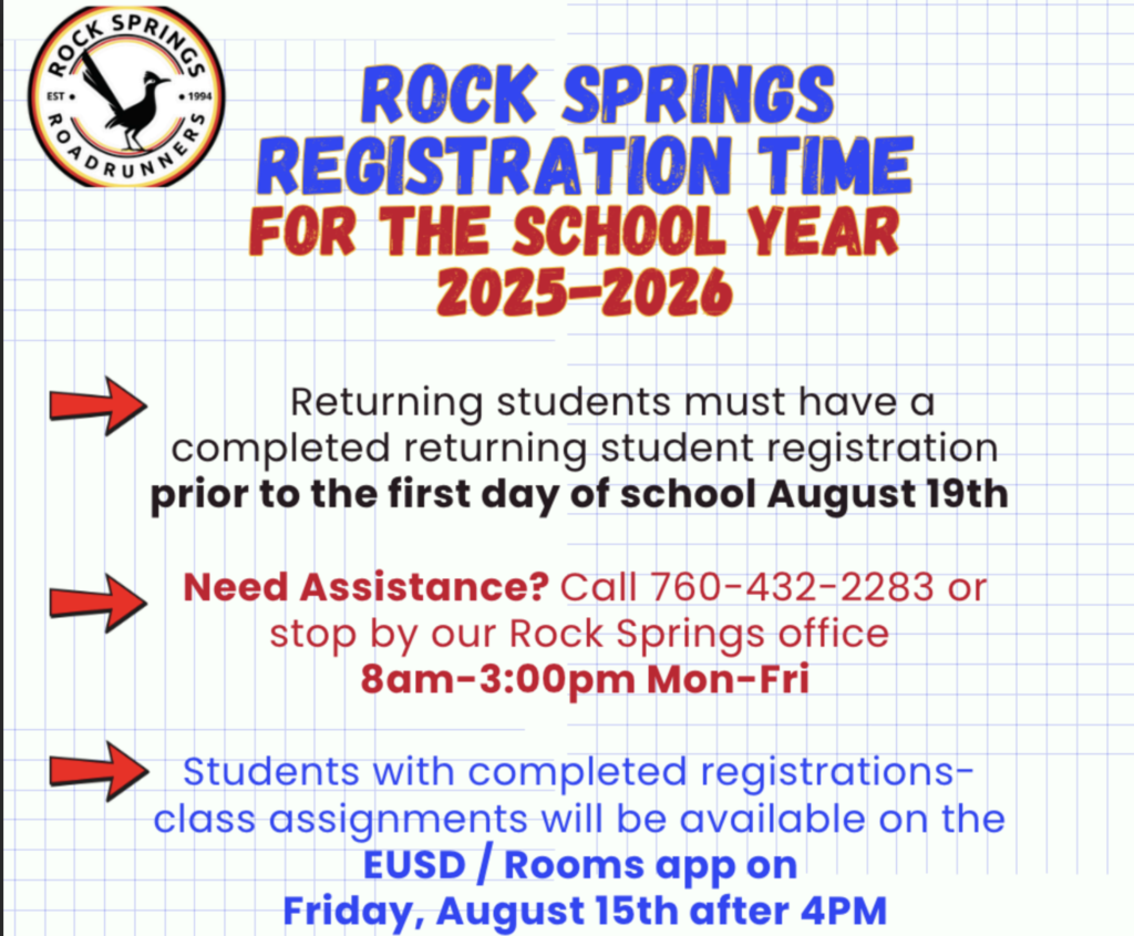 Registration for 25-26 English