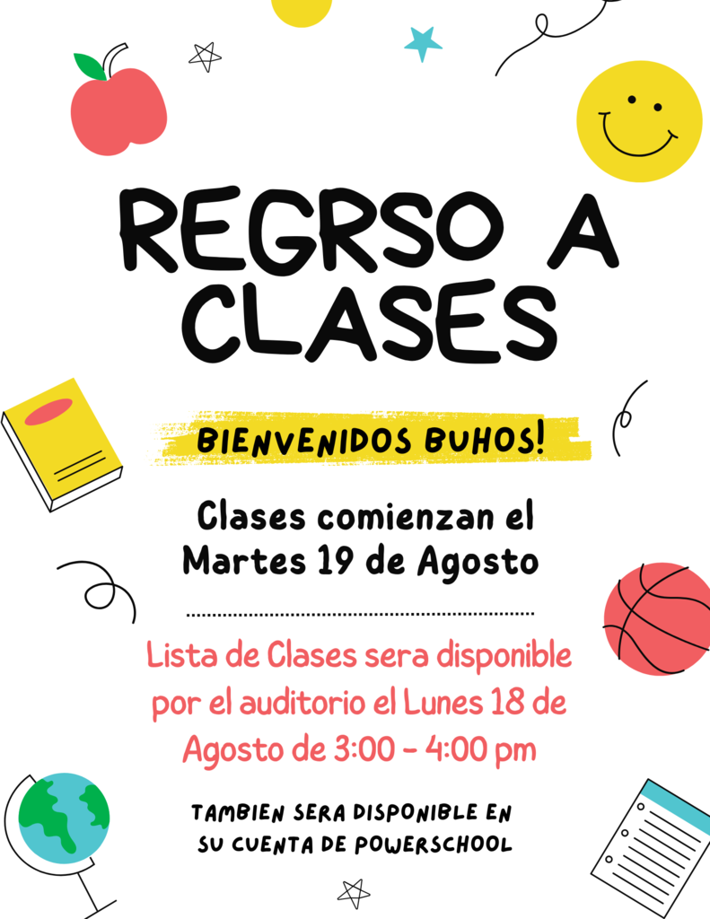 Regreso a Clases