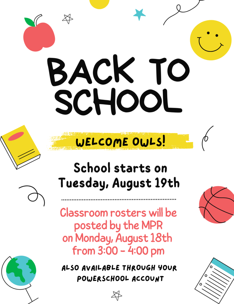 Back to School