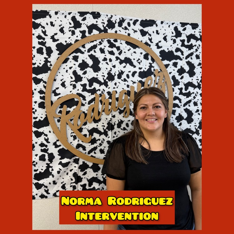 Norma Rodriguez, Intervention (Room 103)