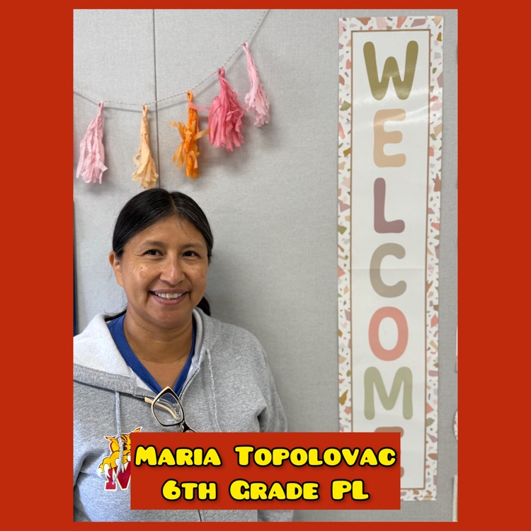 Maria Topolovac, 6th Grade PL (Room 324)