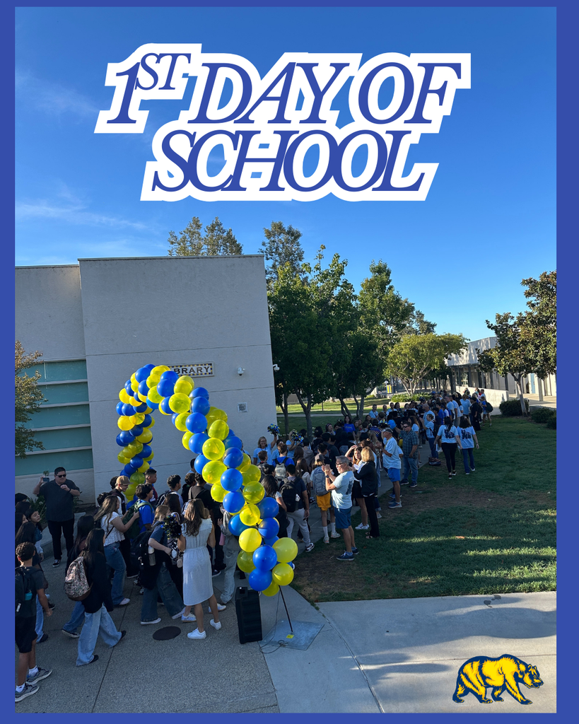 1st Day of School