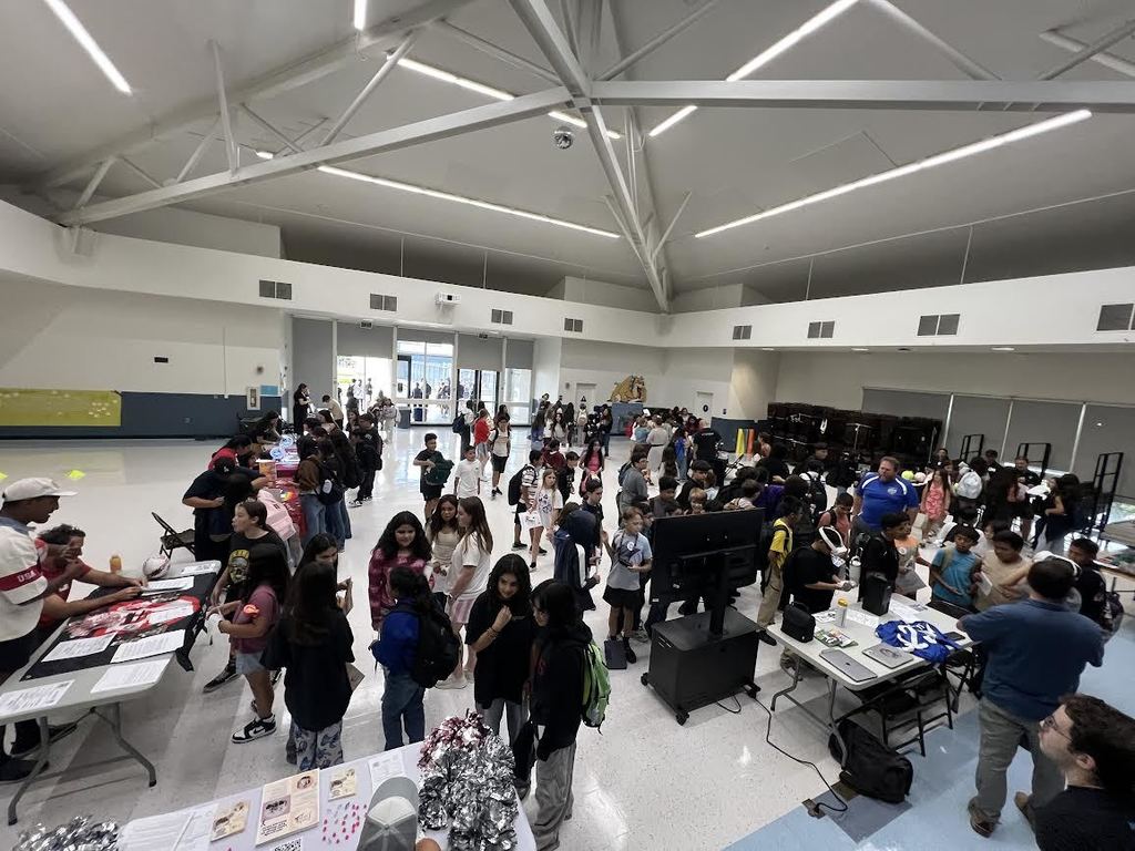 Explore Rush Event for after school enrichment classes