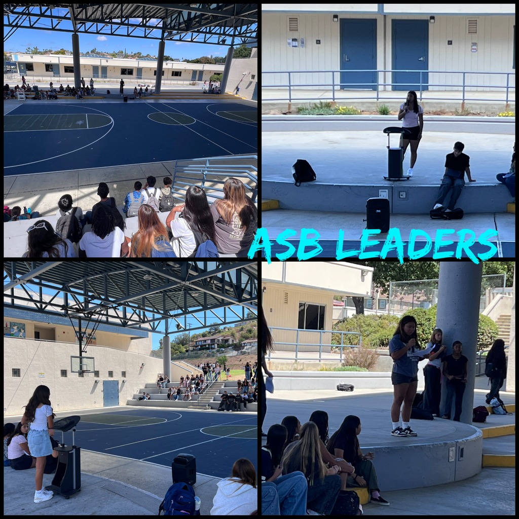 ASB Speeches