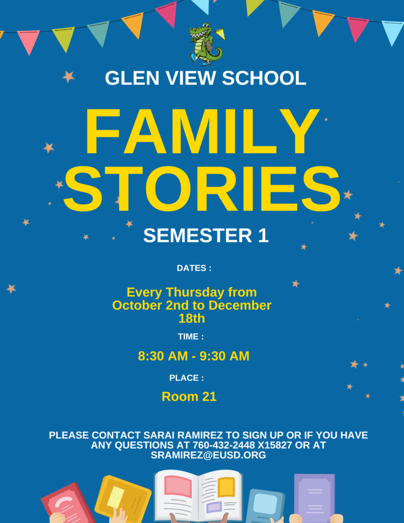 Family Stories Flyer Eng