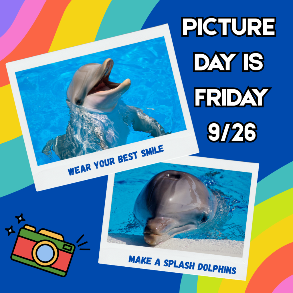 Picture Day Flyer