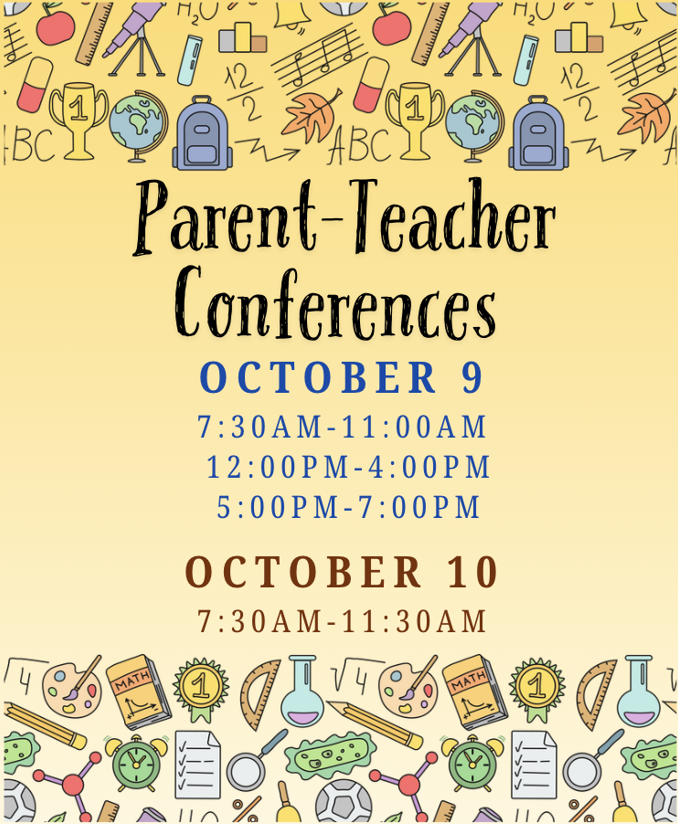 Parent-Teacher Conferences 