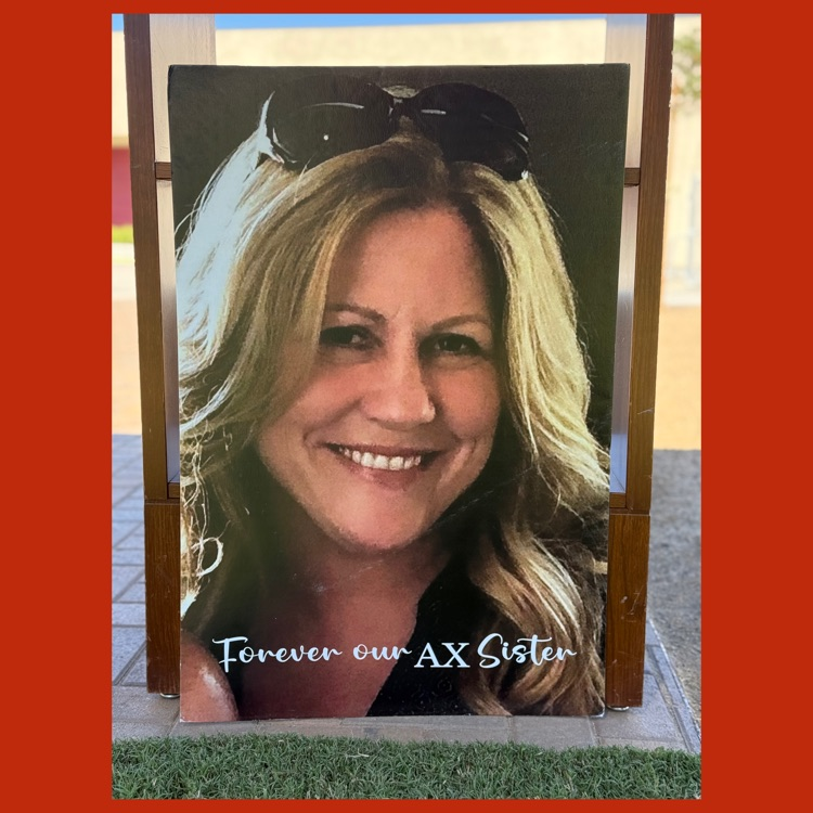 A memorial portrait of Tamara