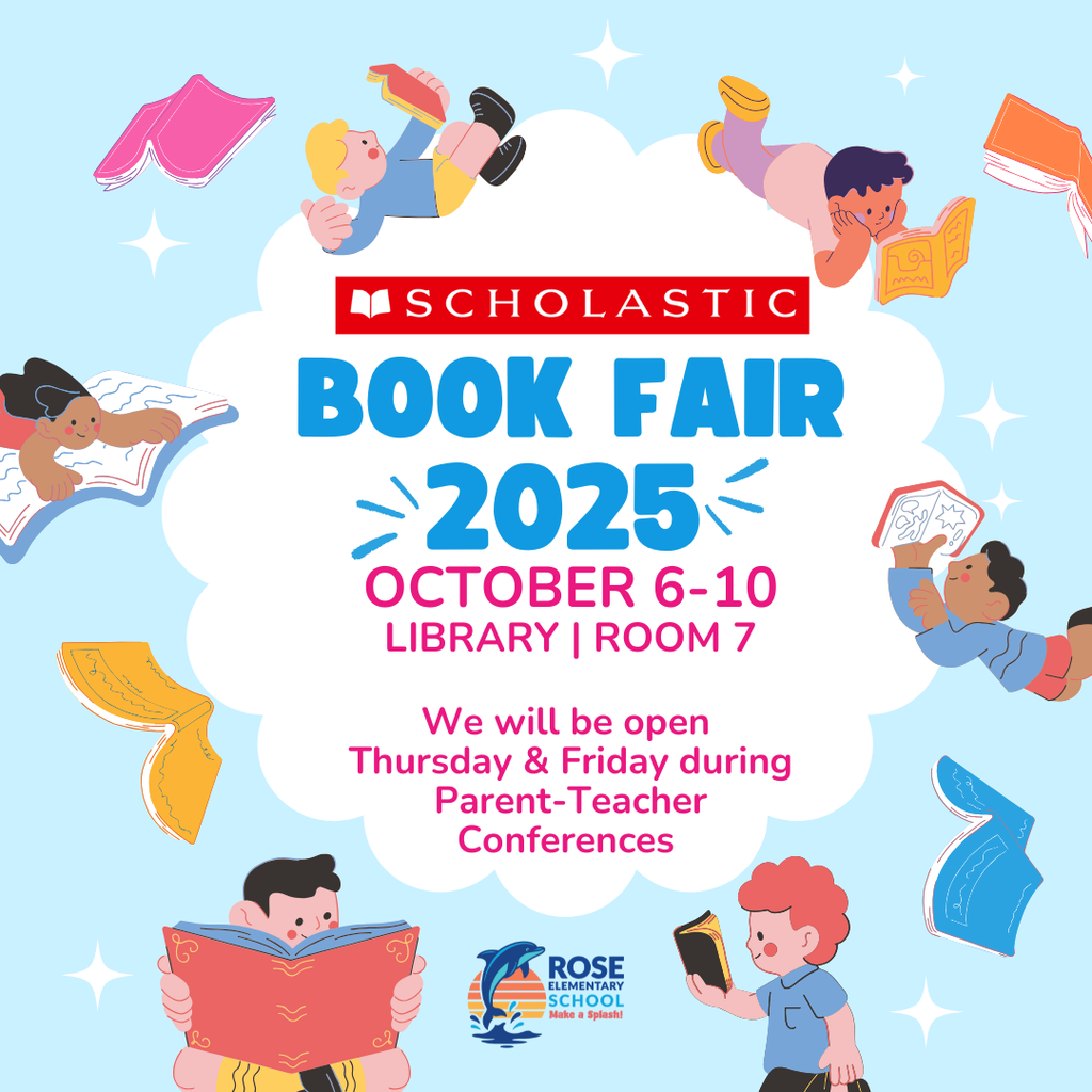 Book Fair Flyer