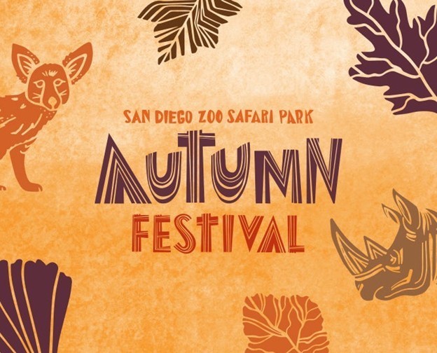San Diego Zoo Safari Park Autumn Festival