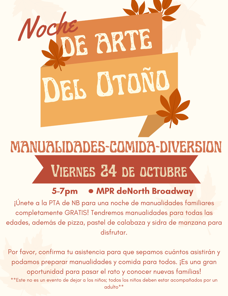 Noche de Arte del Otoño