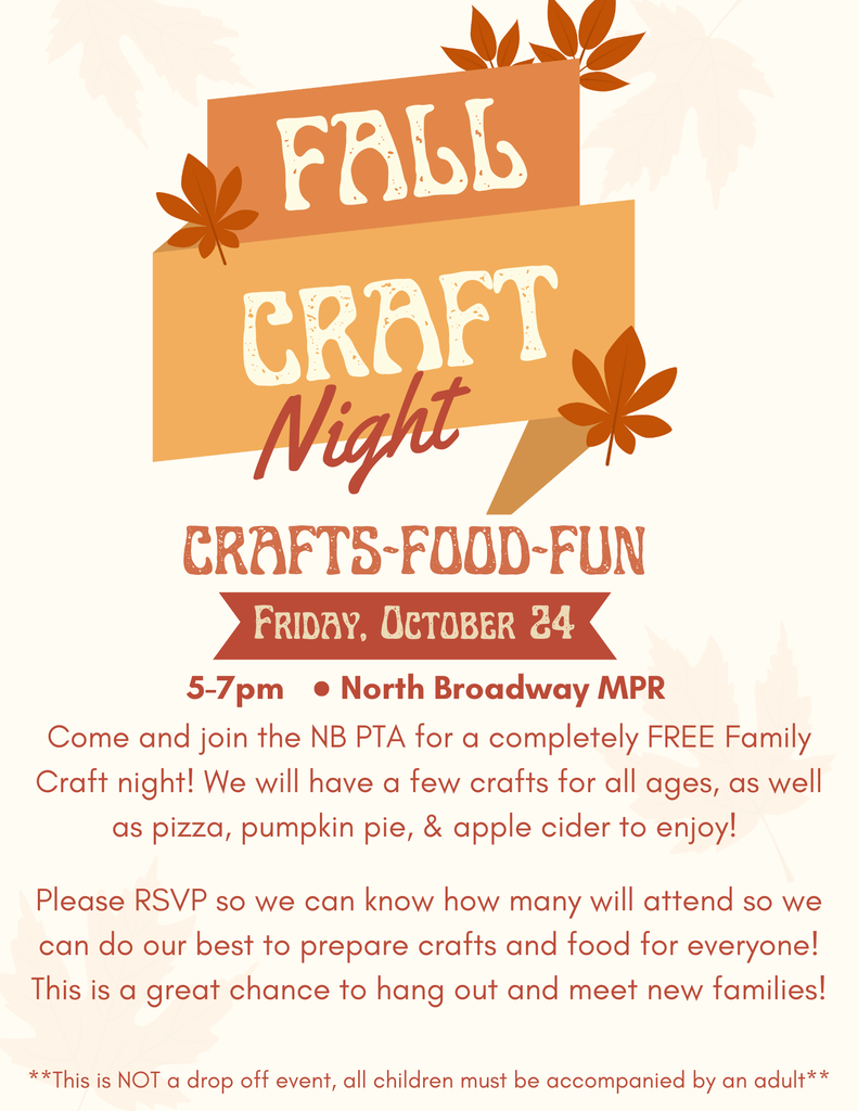 Fall Craft Night