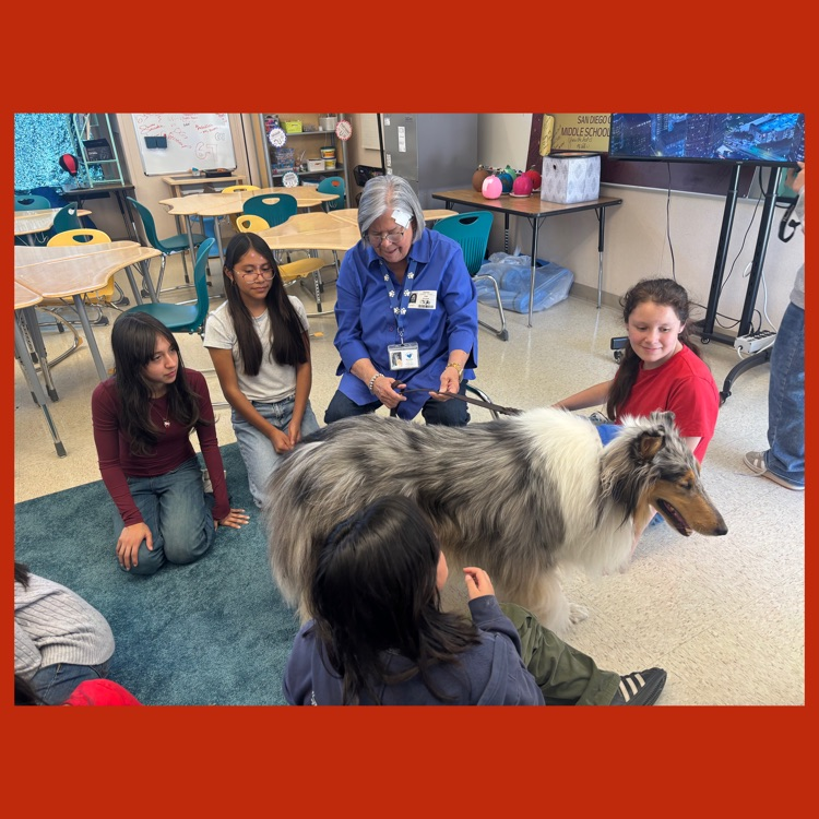 Kory stands as our Wildcats look at him in awe