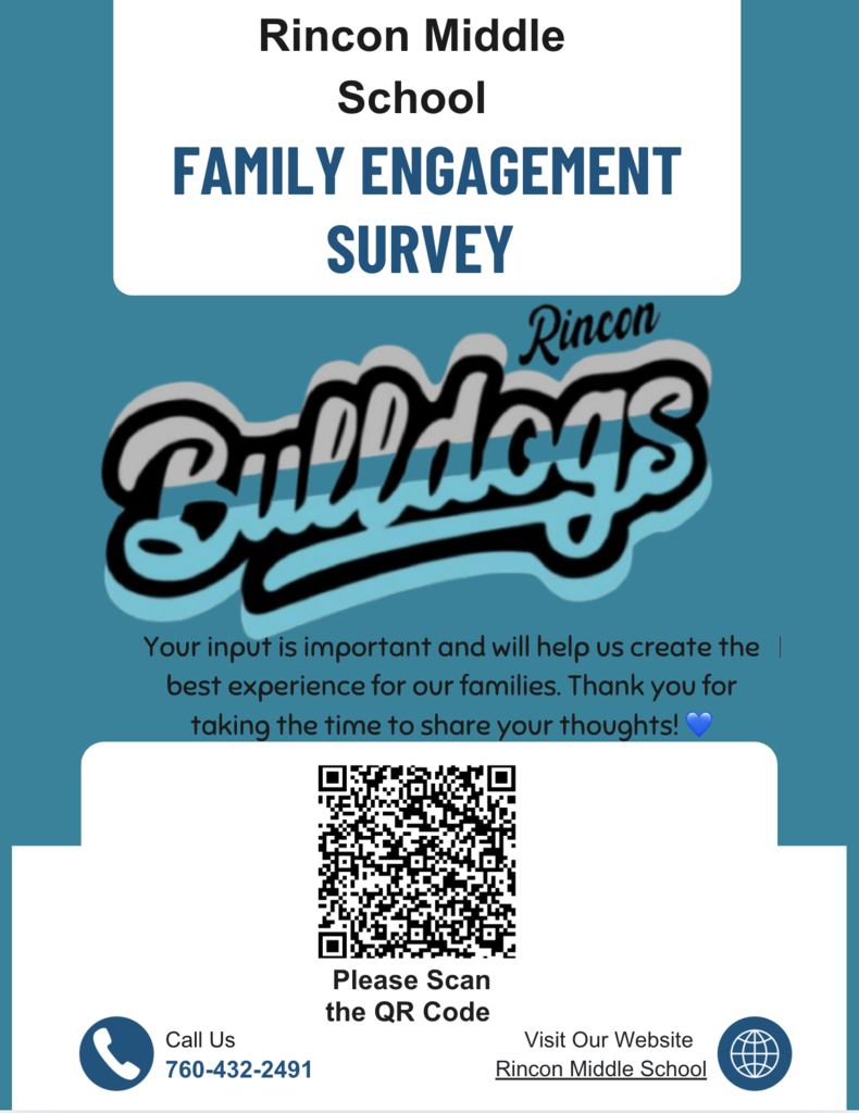 Family Lunch Day- QR Code Flyer