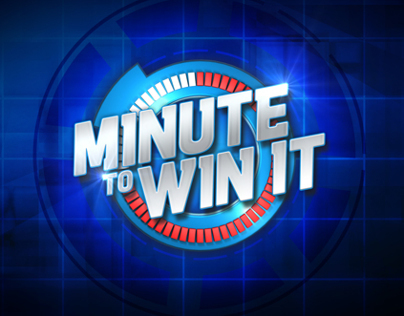 Minute to win it