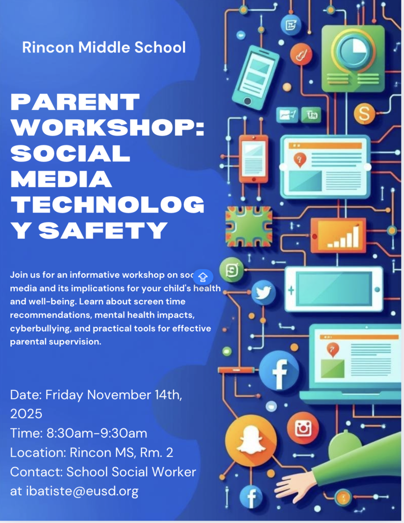 Social Media Workshop