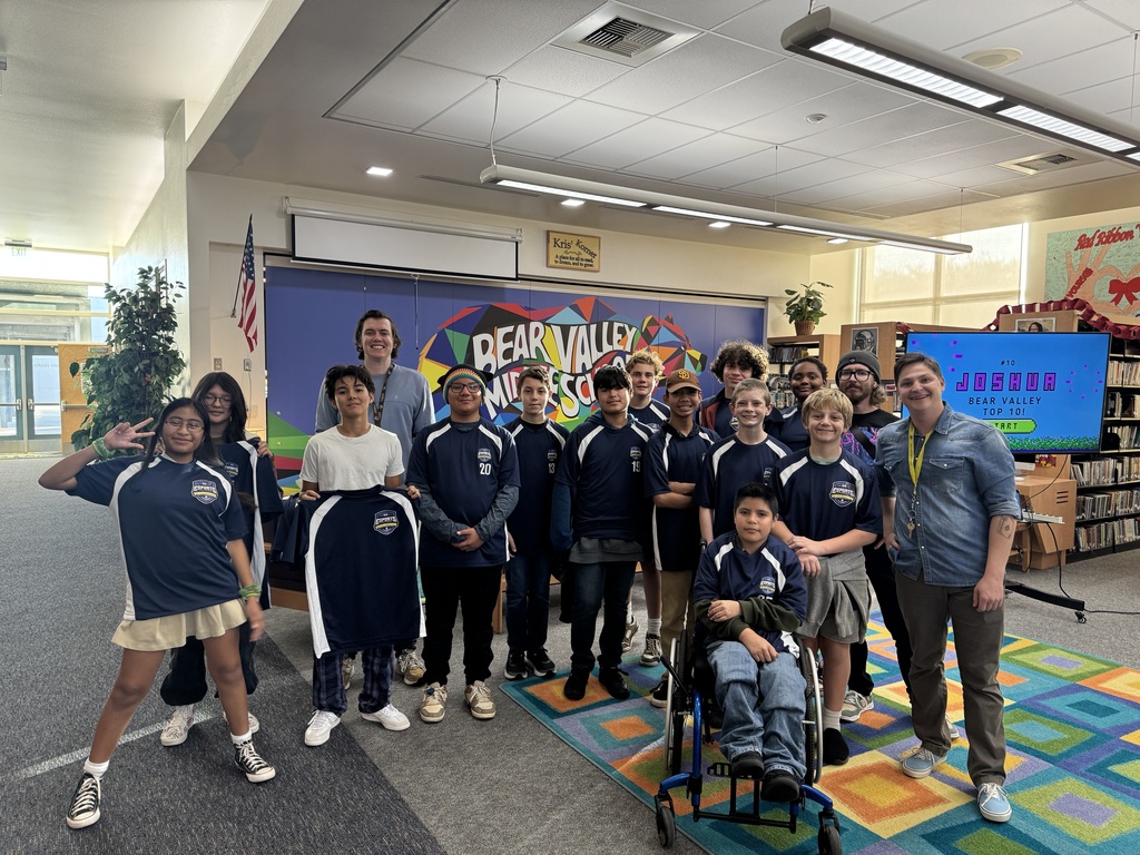 Picture of our Winter Esports Team