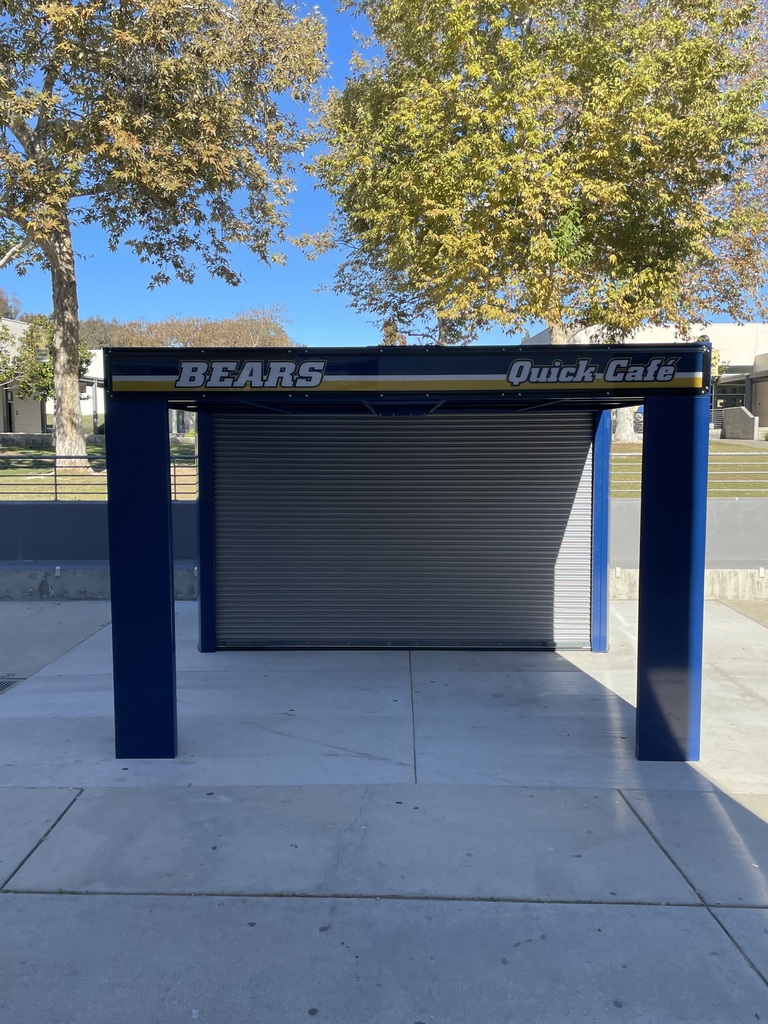 picture of new serving station