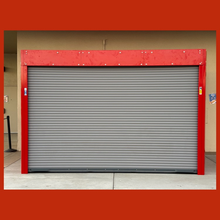 Mission's new Snack Shack (straight on)