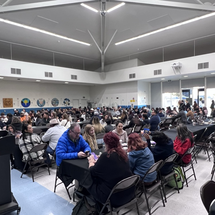 trimester awards breakfast