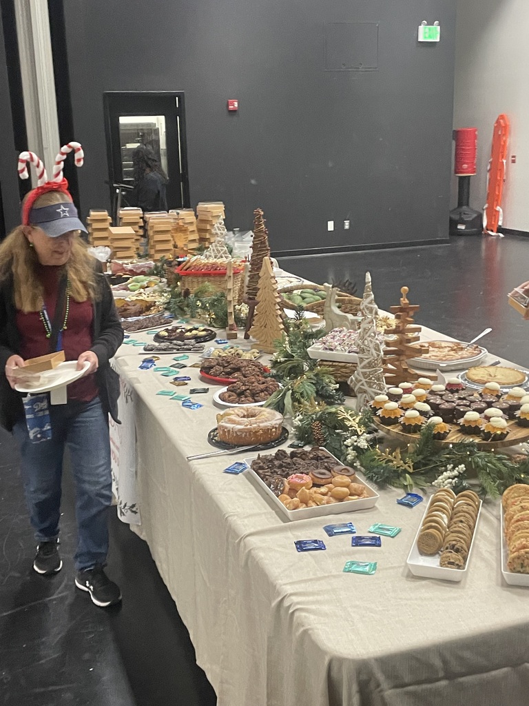 Picture of various desserts