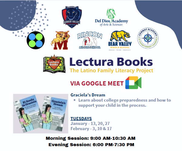 Graciela's Dream workshop series post (ENGLISH)