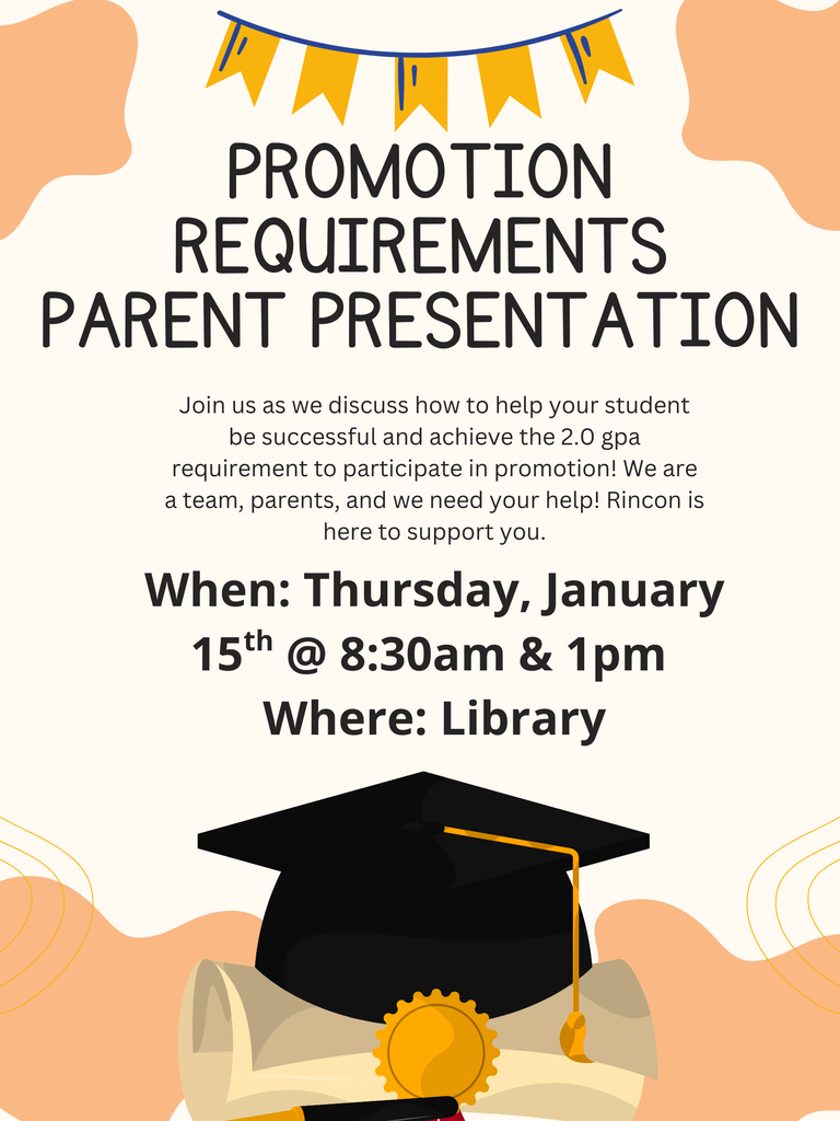 8th Grade- Below 2.0 Parent Presentation 