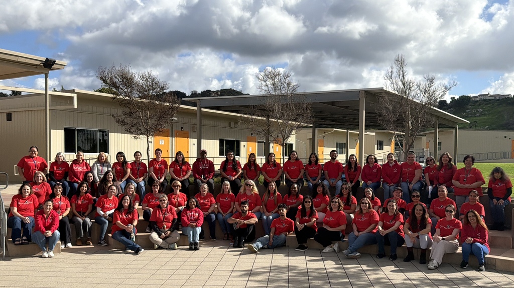 Orange Glen Staff members 