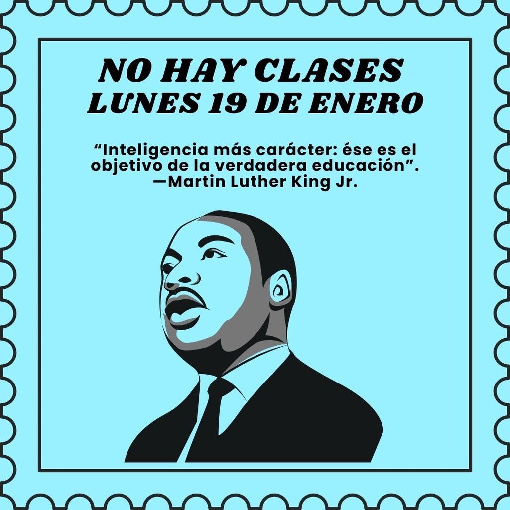 NO SCHOOL FLYER IN SPANISH