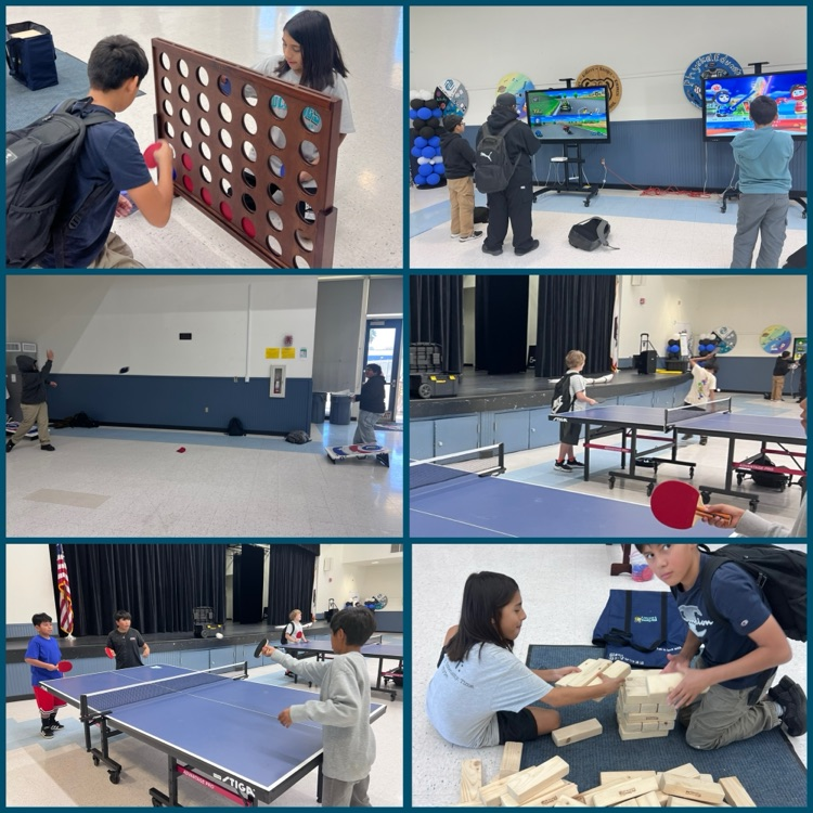 PLAY PASS lunch time activity 