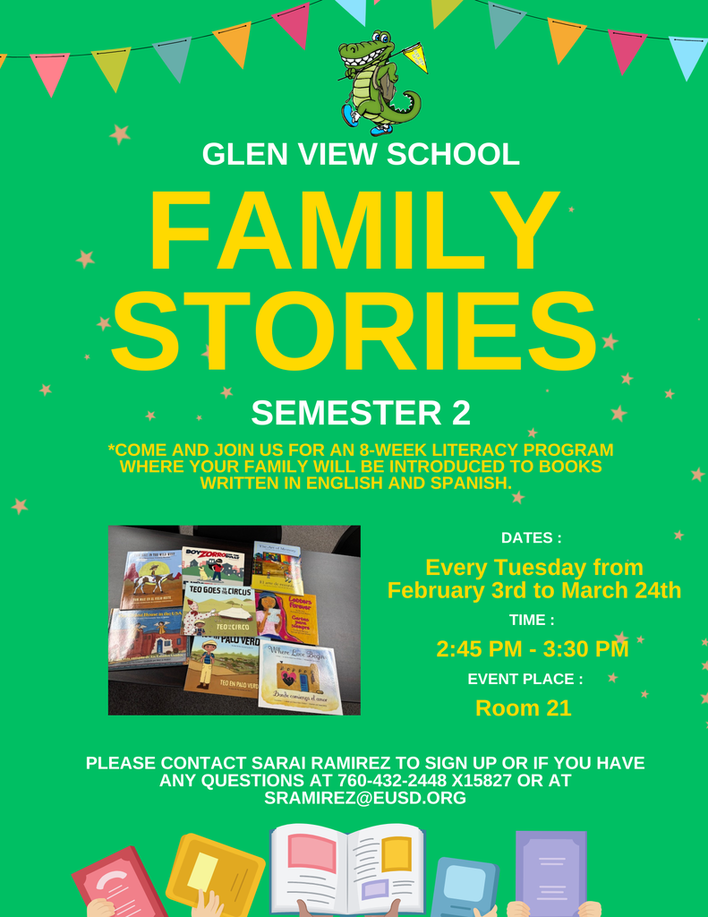 Family Stories Flyer Eng