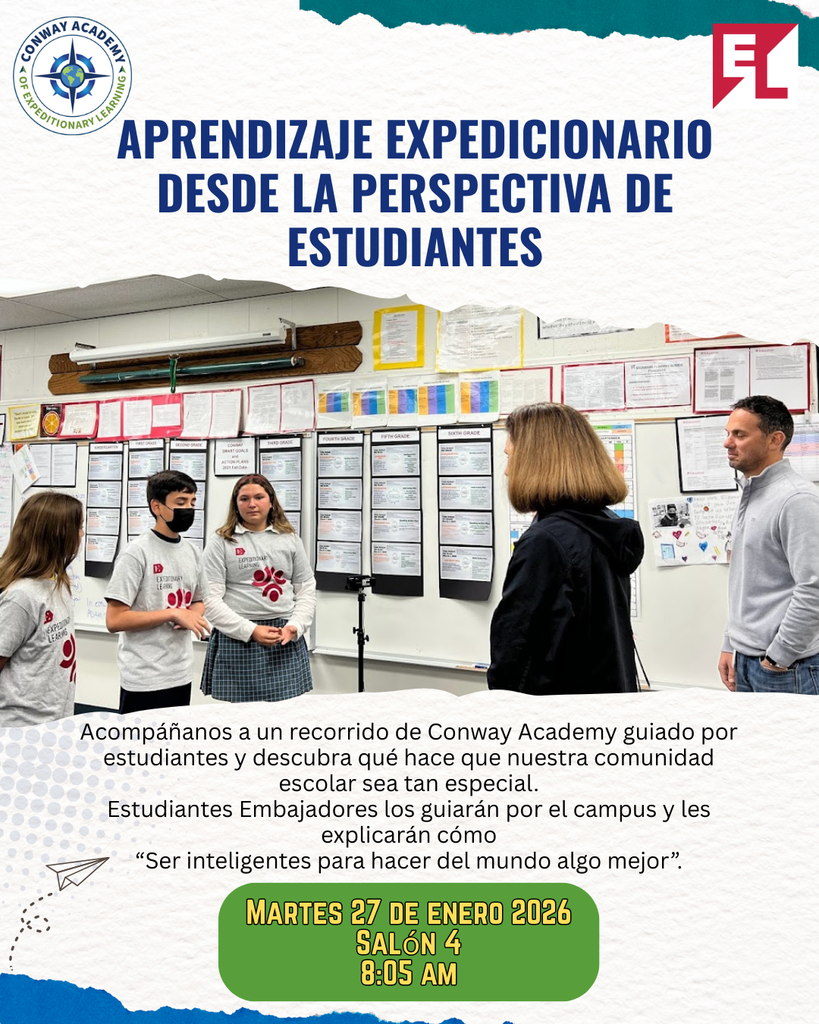 Student Ambassador Tour post SP