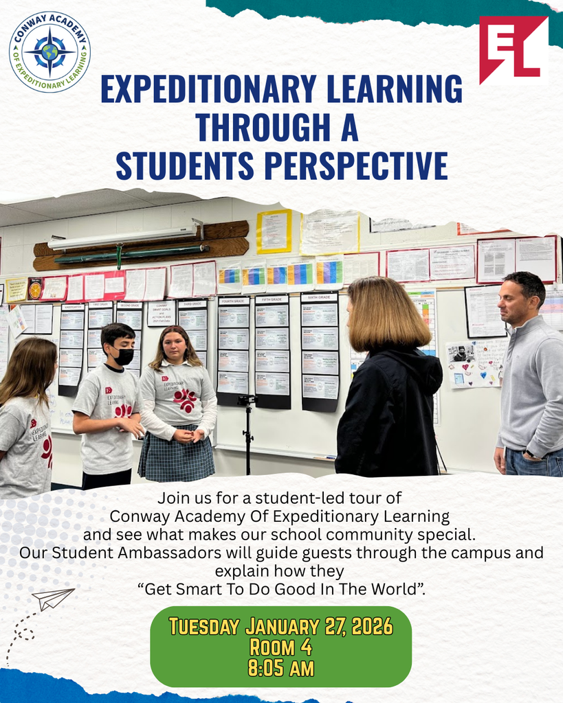 Student Ambassador Tour post