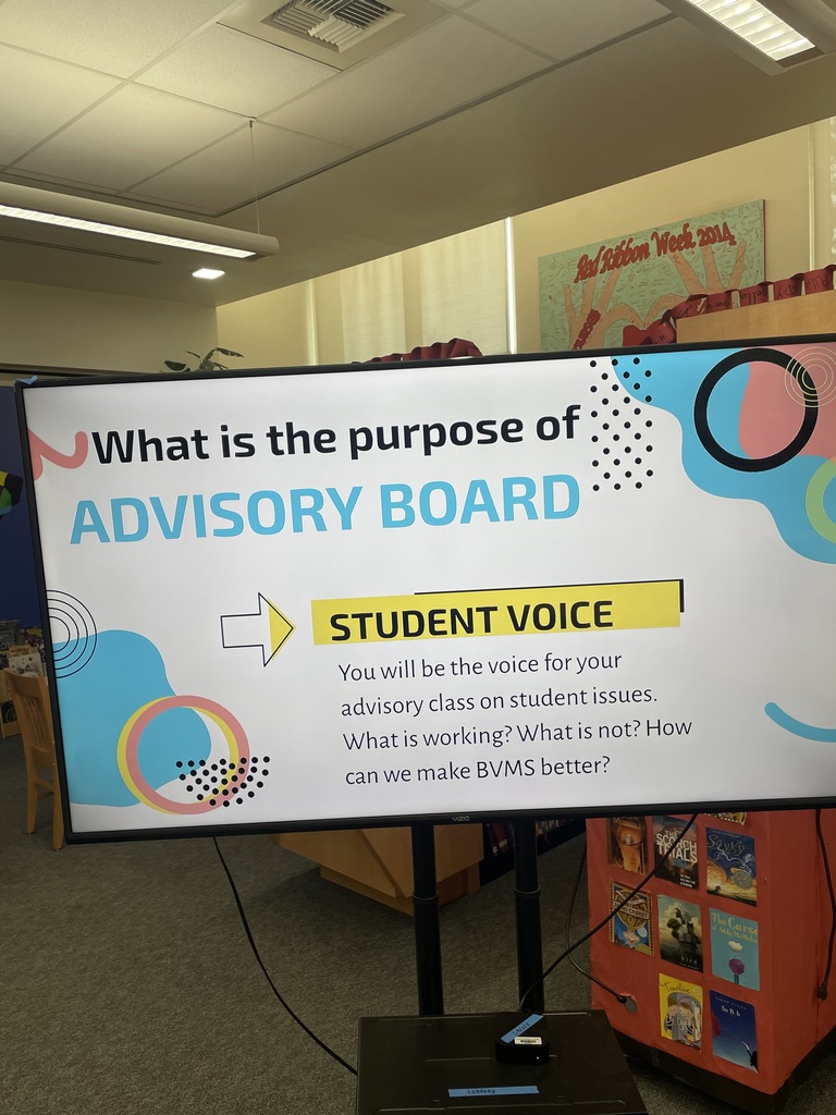 Picture of the purpose behind student advisory