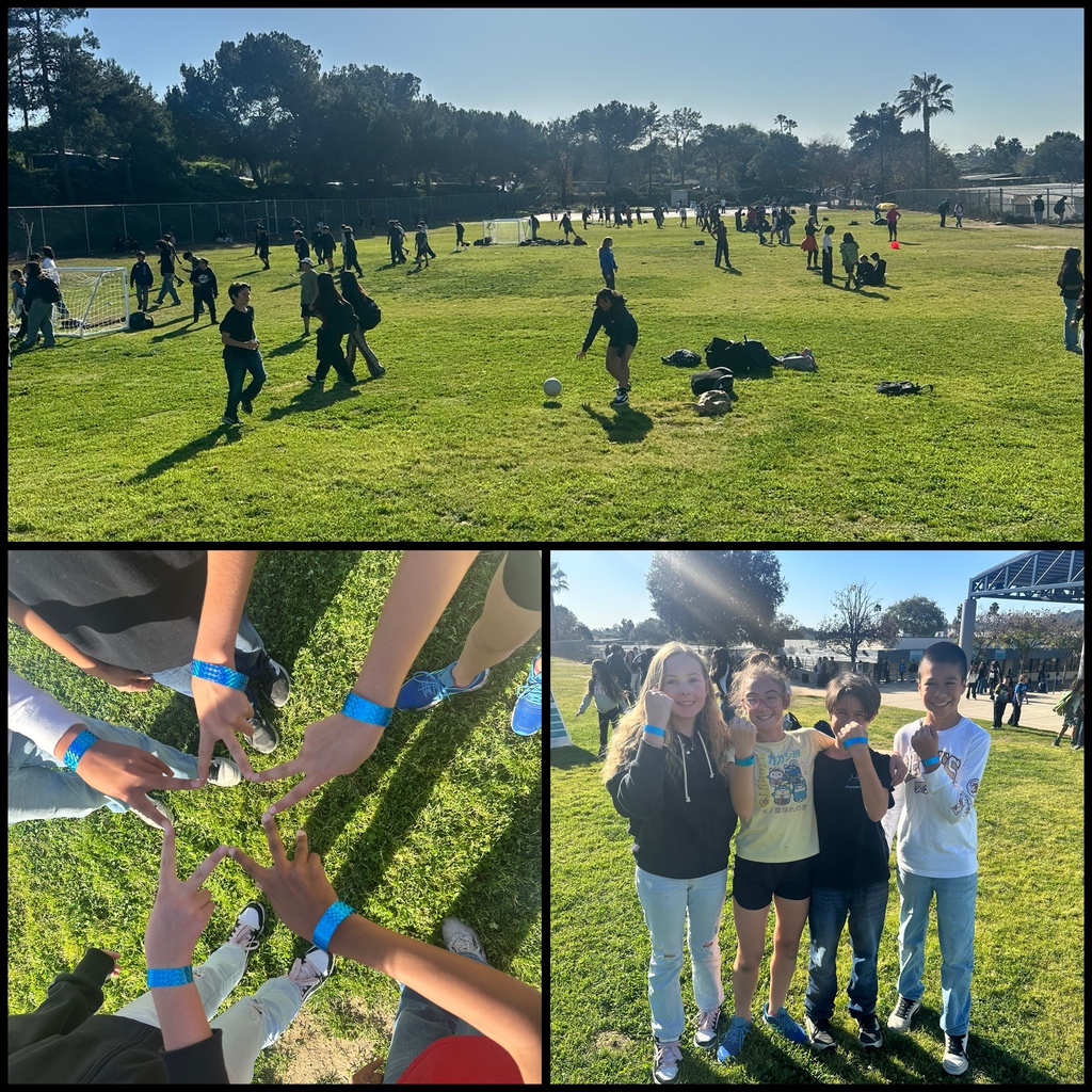 Extra recess for goals met