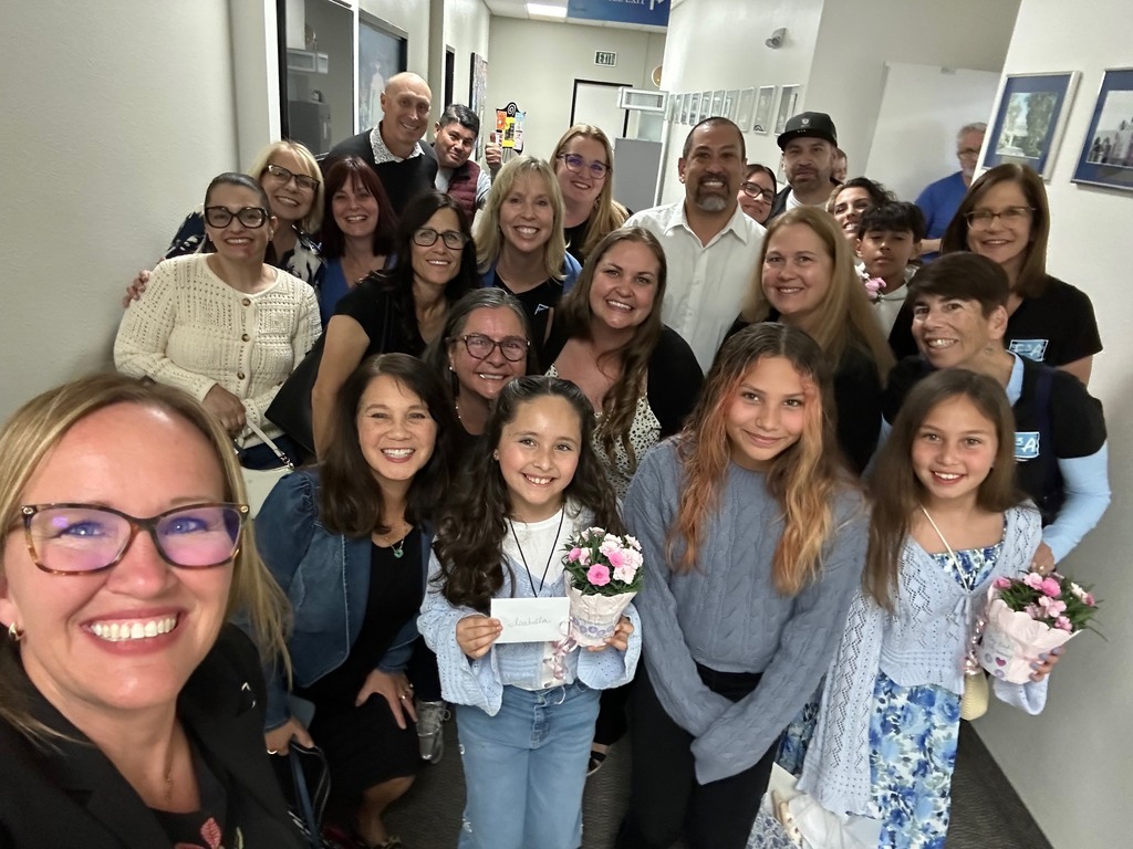 Juniper faculty, parents, and students