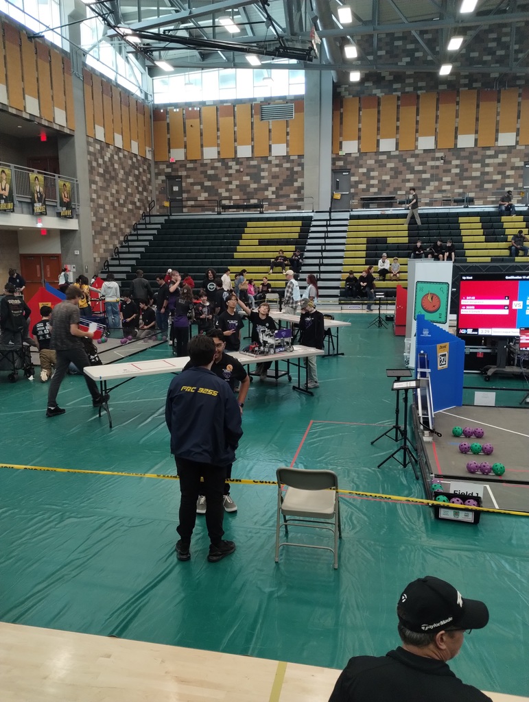 Robotics Competition