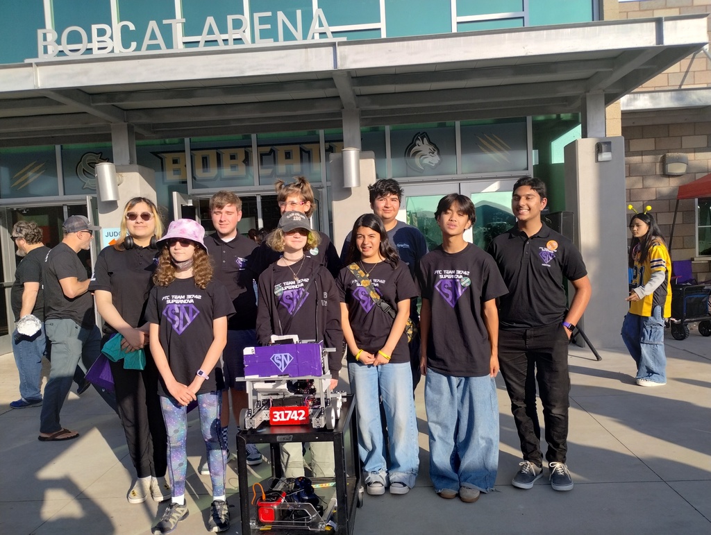 bvms robotics team