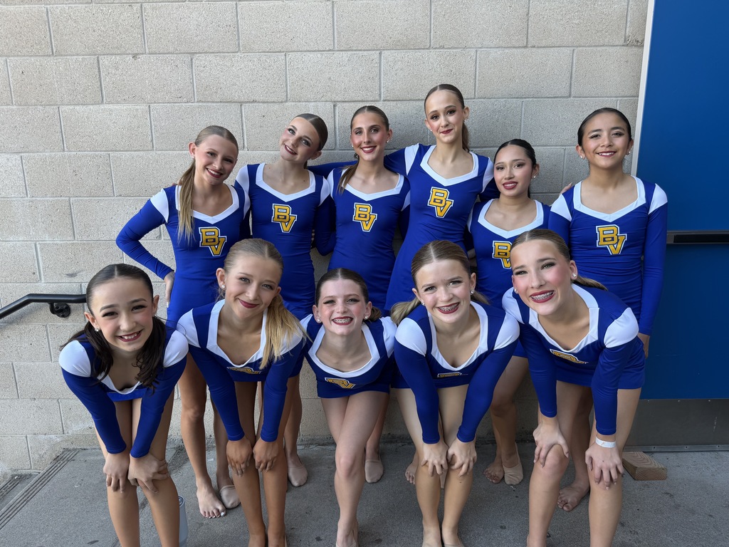 BVMS Dance Team Members