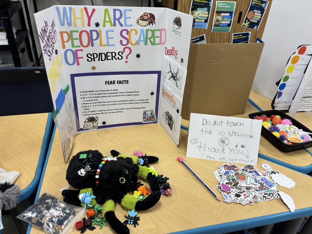 Genius Hour presentation