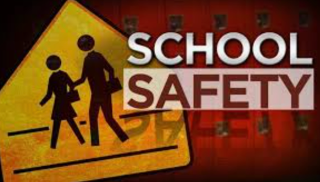 School Safety Sign