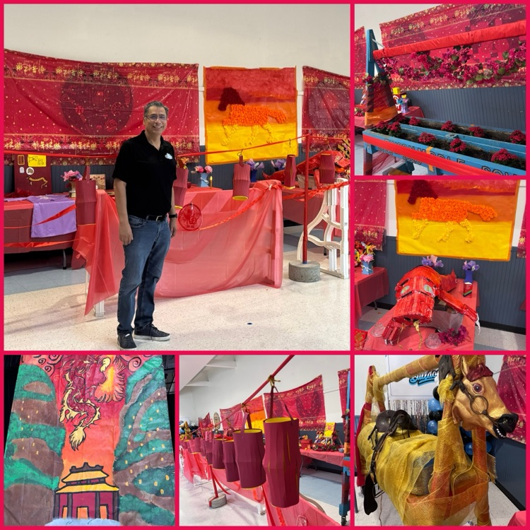 Lunar New Year Exhibition