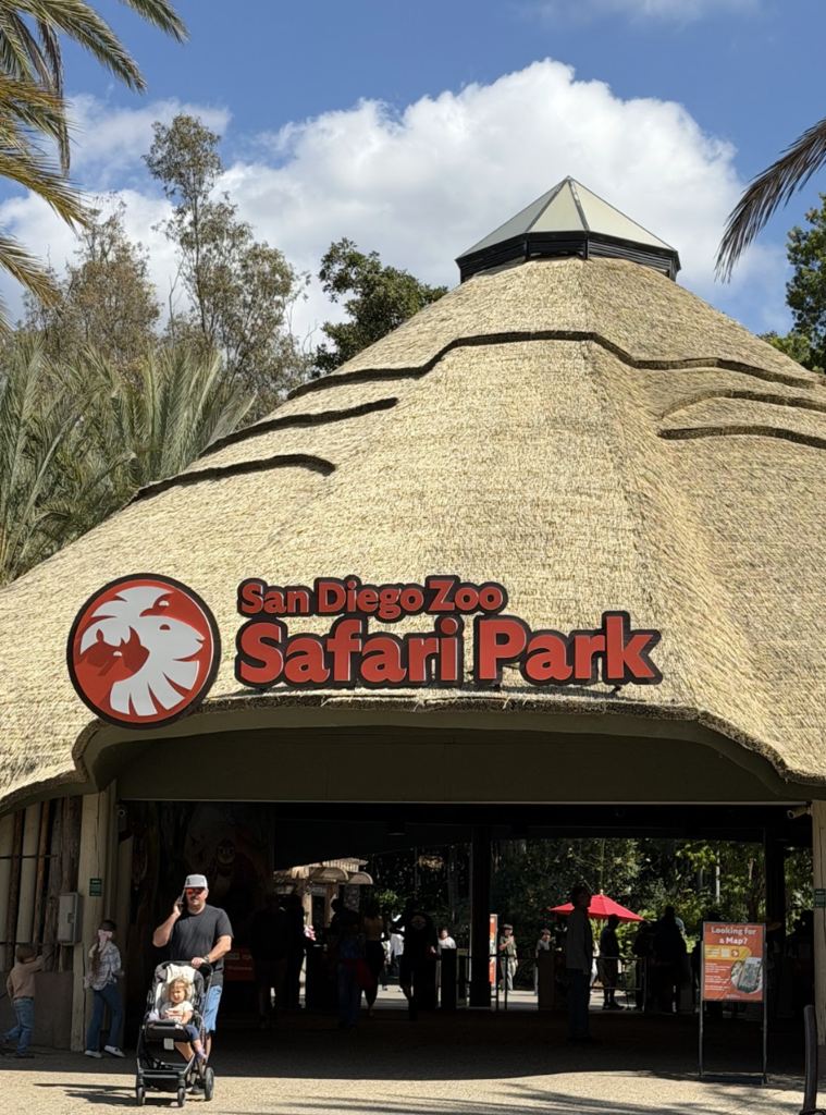 San Diego Safari Park