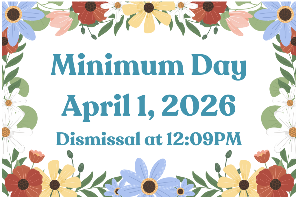 Minimum Day 